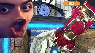 SIZZ HITS AN INSANE SHOT