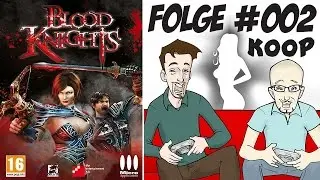 BLOOD KNIGHTS #02 &there4; Kapitel 1 - Tempelflucht &there4; Let's Play Together LPT Co-Op/Koop deutsch