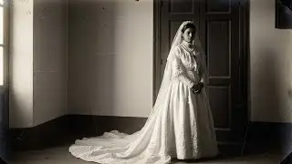 La Tragedia de Estela Romero (Tlaxcala, 1871) - la novia encerrada tras la ceremonia