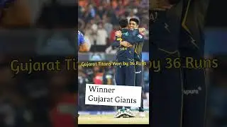 #ipl2025 #match9 #winner #gujarattitans #ggvsmi #ipl #cricket #shorts #trending #viral
