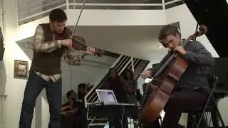 Greg Heffernan (with Zach Brock) - Brethren Oak