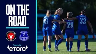 EVERTON WOMEN CONCLUDE DENMARK TRIP WITH IMPRESSIVE VICTORY | On The Road: FC Midtjylland v Everton