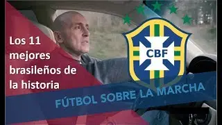 Maldini escoge los 11 mejores futbolistas de Brasil en la historia
