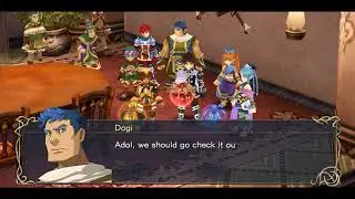 Ys Seven Path to Moon Sanctum Part 60 Walkthrough