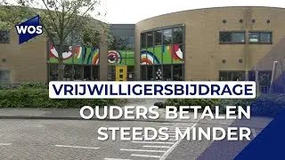 Vrijwillige ouderbijdrage zorgt voor minder betalende ouders