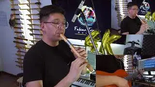 Wankara - Wankara - Cover Quena