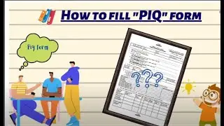 SSB Interview Preparation: PIQ Form and Common Questions Explained