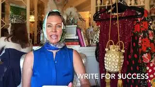 Write for Success with Angela J Ford