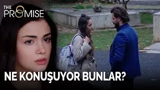 Emir Reyhan’ı kıskançlıktan çatlatıyor | Yemin 163. Bölüm