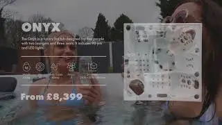 Platinum Spas Onyx - Cornish Hot Tubs