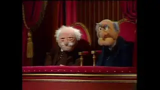 Waldorf und Statler - Findest du eigentlich das so eine Show bildend ist?