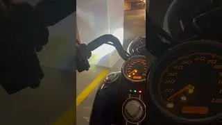 hi-beam indicator flashing