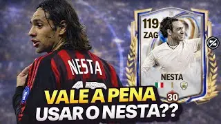 Review Completa da Gameplay do NESTA!!! #fcmobile #easports 