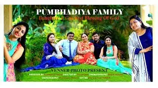 Family Song of Pumbhadiya Family Niral&Arpita by VENNER PHOTO