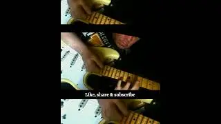 Insane TAPPING ETUDE!!!