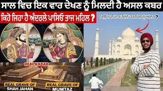 Hidden Secretes of Taj Mahal | What’s Behind The Locked Doors of Taj Mahal | Worldviewbypreet 
