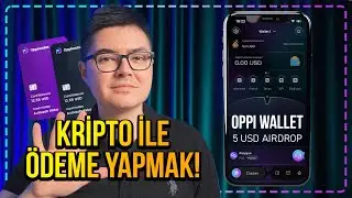 RedotPay alternative: New Crypto Wallet that can be added to Apple Pay &ndash; Oppi Wallet 🍏💳