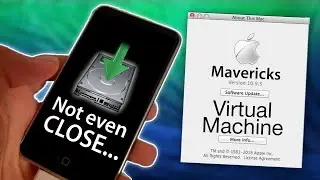 Jailbreak iPod Touch 2G with a 