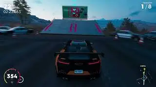 The Crew 2 #bumblebee рулит #финал #новая машина