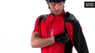 ALP-X 2.0 WINDSTOPPER&reg; SO Zip-Off Jacket