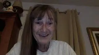 Personal Video to Sia & Janet Carbin from Gloria Query 