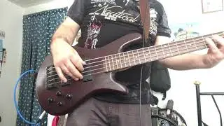 Spector Legend 5 string Soundtest