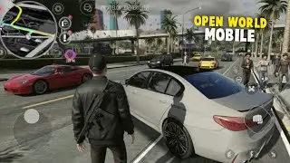 Pasti Ga Tau kan! Game Mirip GTA V Roleplay Ini - One Lion (Android)