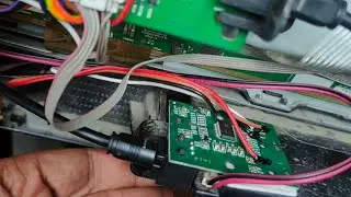 how to install an audio board in a digital circuit board shiva electronics #digitalcircuitry #repair