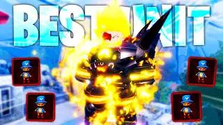 Как я прошёл самый сложный рейд с помощью ОДНОГО юнита (Anime Vanguards Roblox)