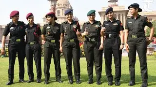 Women's Day special: Meet the brave female officers of Indian Army