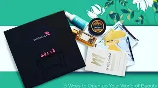 Vanity Cask March 2018 @600 | Free Product + Thalgo Kit worth 3910 | Unboxing & Review | *Giveaway*