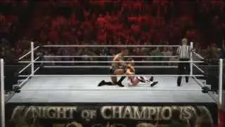 WWE Night Of Champions 2013 Full Results & Reactions Live! ft WWE 13 gameplay