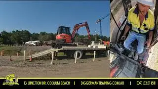 Tips to Load and Unload (by Diggerman Training)