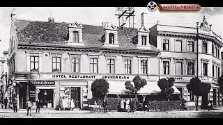 FOTOzuVIDEO.de - Ehemaliges Hotel Gr&uuml;ner Baum in der Salzstadt Sta&szlig;furt.