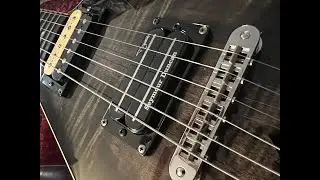 USA Dean V with Seymour Duncan SH-13 Dimebucker bridge pickup