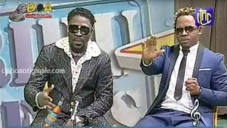 WERRASON alongwe na BRALIMA. Sankara na Kakol balobi Masanga oyo ba Fans ya WENGE MM bamela