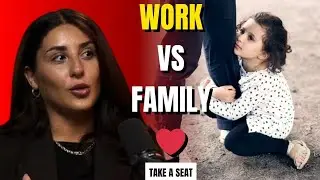 Was My Dad ALWAYS There Despite Working? ❤️ | Adriana Caffaso