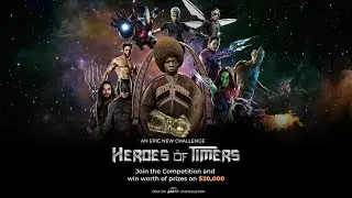HEROES OF TIMERS - WIN TOP GMAT COURSES WORTH $20000