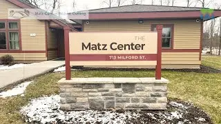 Matz Center Ribbon Cutting Ceremony | January 8, 2024
