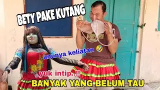 Serunya Liat Bety Memakai Kostum | Full Video  Bety Andi Putra 1