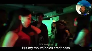 ASH ISLAND - DEADSTAR (Feat. CHANGMO) [Official Music Video] (ENG) Reaction
