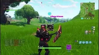 [Week 8 Free Tier] Fortnite Battle Royale