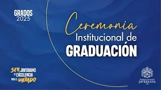 Ceremonia de Grado Facultad de Humanidades y Ciencias Sociales - Pregrados