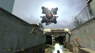 Проходження HALF LIFE 2 #3 частина