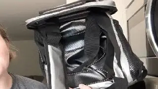 Golf Cart Cooler Bag, 12 Can Insulated Golf Cooler Bag Review