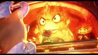 Scene For The Cartoon Man12, & Others' Characters' Reaction To Bernie Lumen's Rage Face Videos