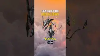 🎉🚀 Junio de Locura en Pok&eacute;mon GO: &iexcl;Conoce Todos los Eventos!