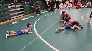 1/3/26 @ Clearview HS - Match 4