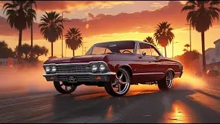 After Hours G-Funk 🌙 Laid-Back Street Vibes