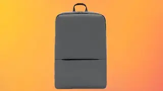 🎒Xiaomi Mi Business Backpack 2 - ПРАКТИЧНЫЙ И НЕДОРОГОЙ РЮКЗАК! (ОБЗОР)